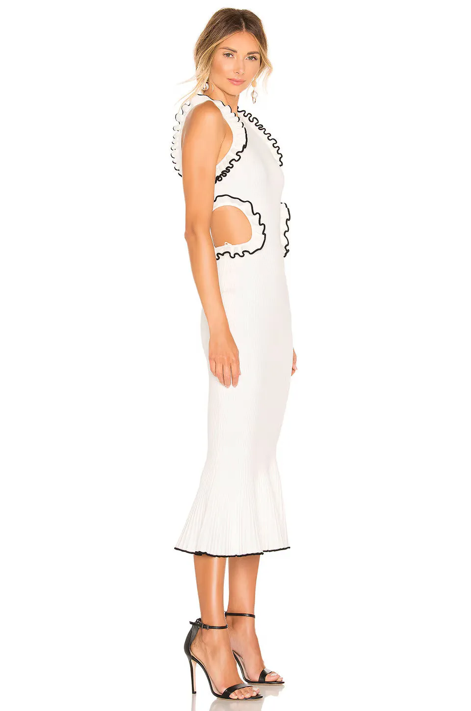 Daliah Elegant Dress