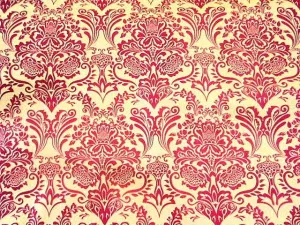 Damask - Pure Cotton