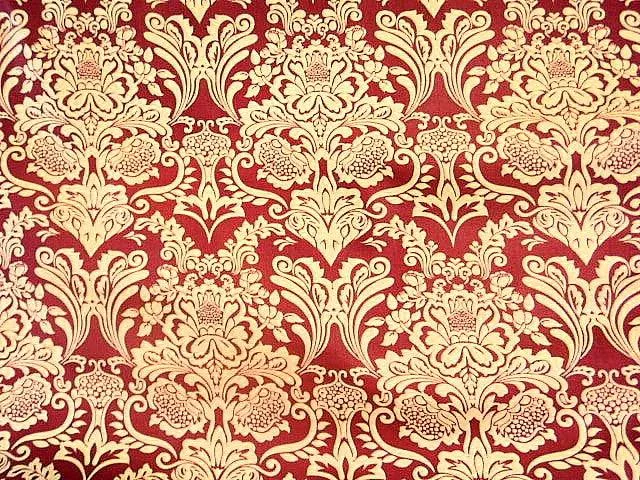 Damask - Pure Cotton