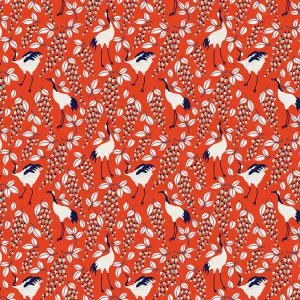 Dancing Cranes