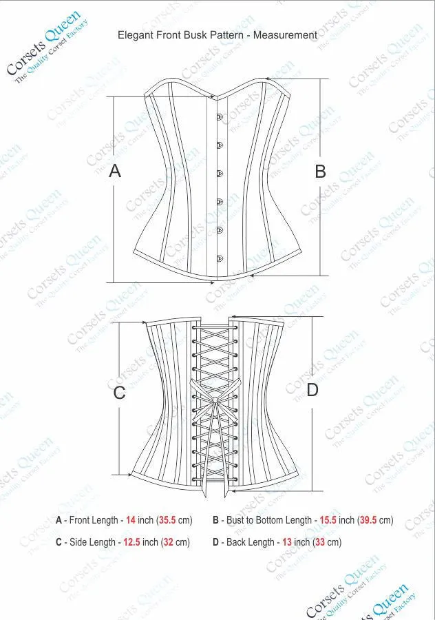 Dani Elegant Corset