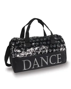 DanznMotion Dance Stars Sequin Duffle