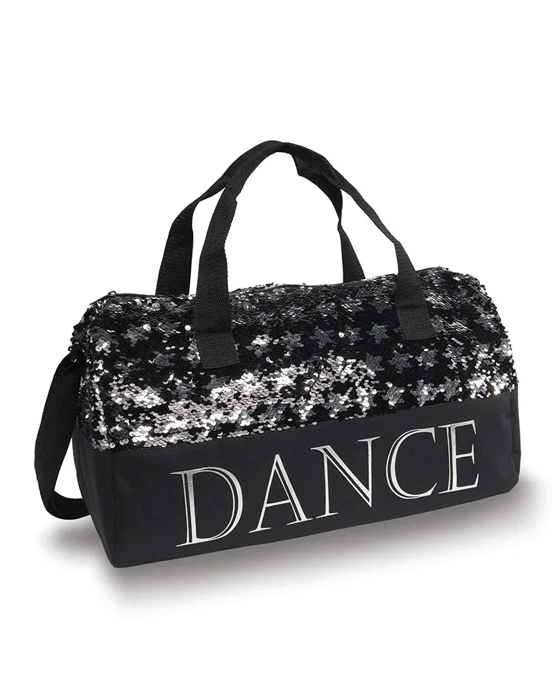 DanznMotion Dance Stars Sequin Duffle