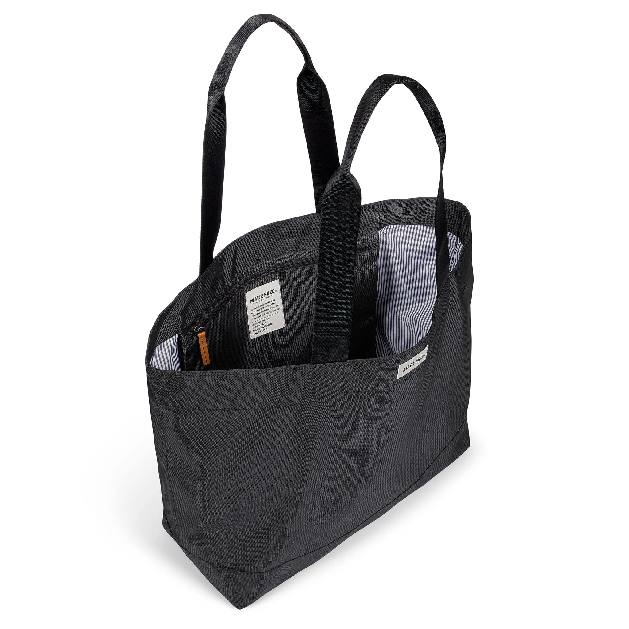 Day Tote AW Large Charcoal