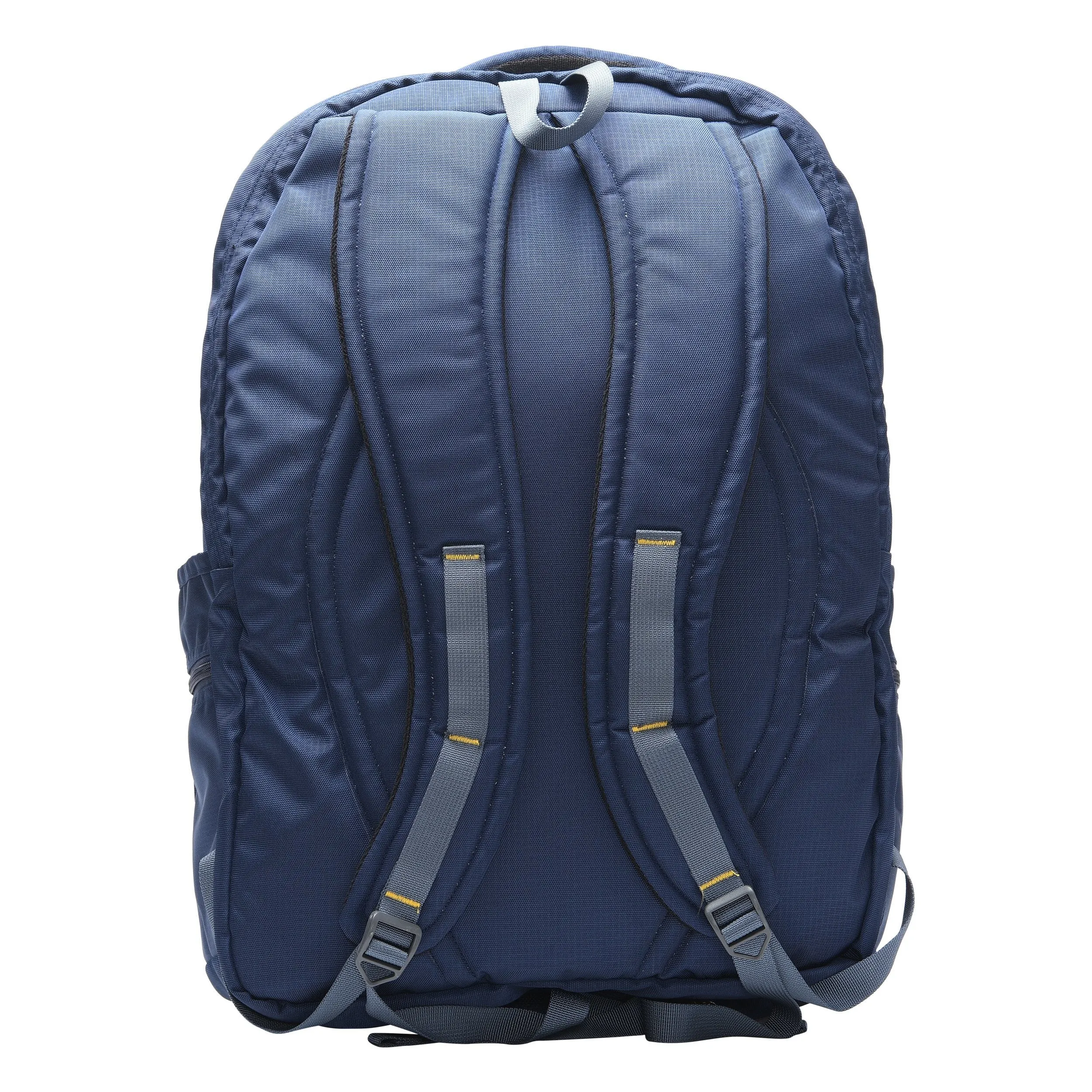 Dhariwal Unisex Dual Compartment Laptop Backpack With Rain Cover 51L LB-106