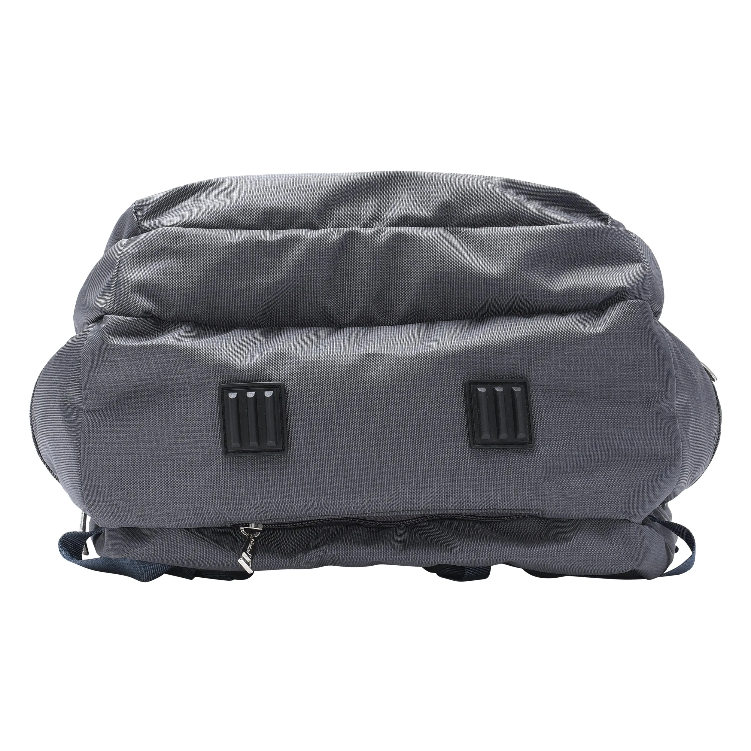 Dhariwal Unisex Dual Compartment Laptop Backpack With Rain Cover 51L LB-106