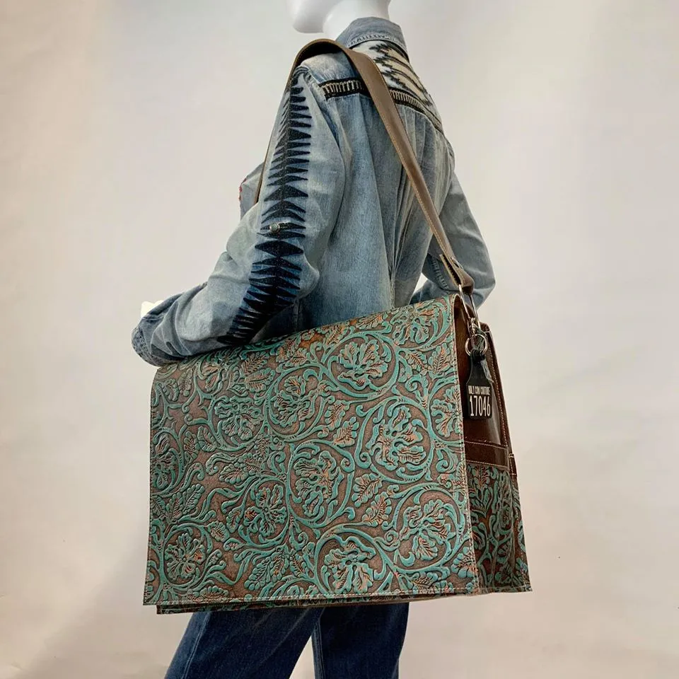 Diaper Bag / All Purpose Tote Bag - #17046