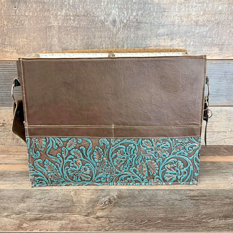 Diaper Bag / All Purpose Tote Bag - #17046