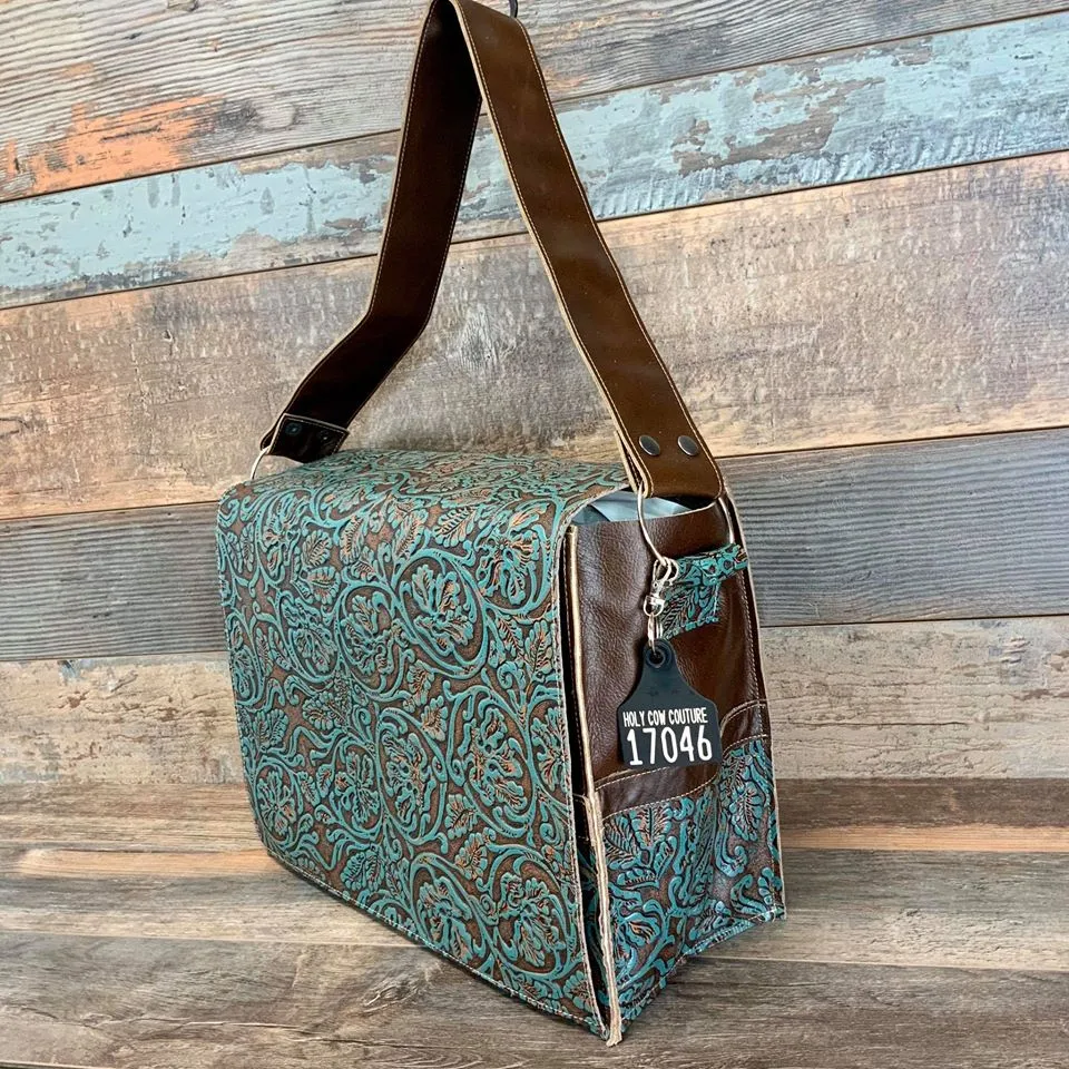 Diaper Bag / All Purpose Tote Bag - #17046