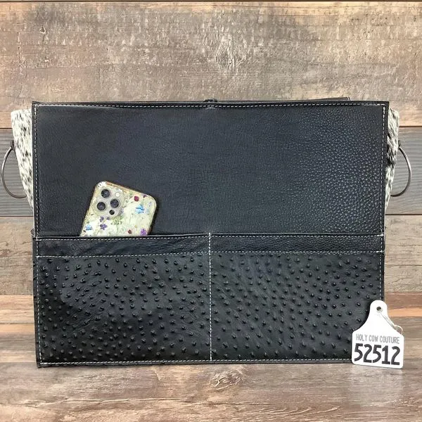 Diaper Bag / All Purpose Tote Bag - #52512