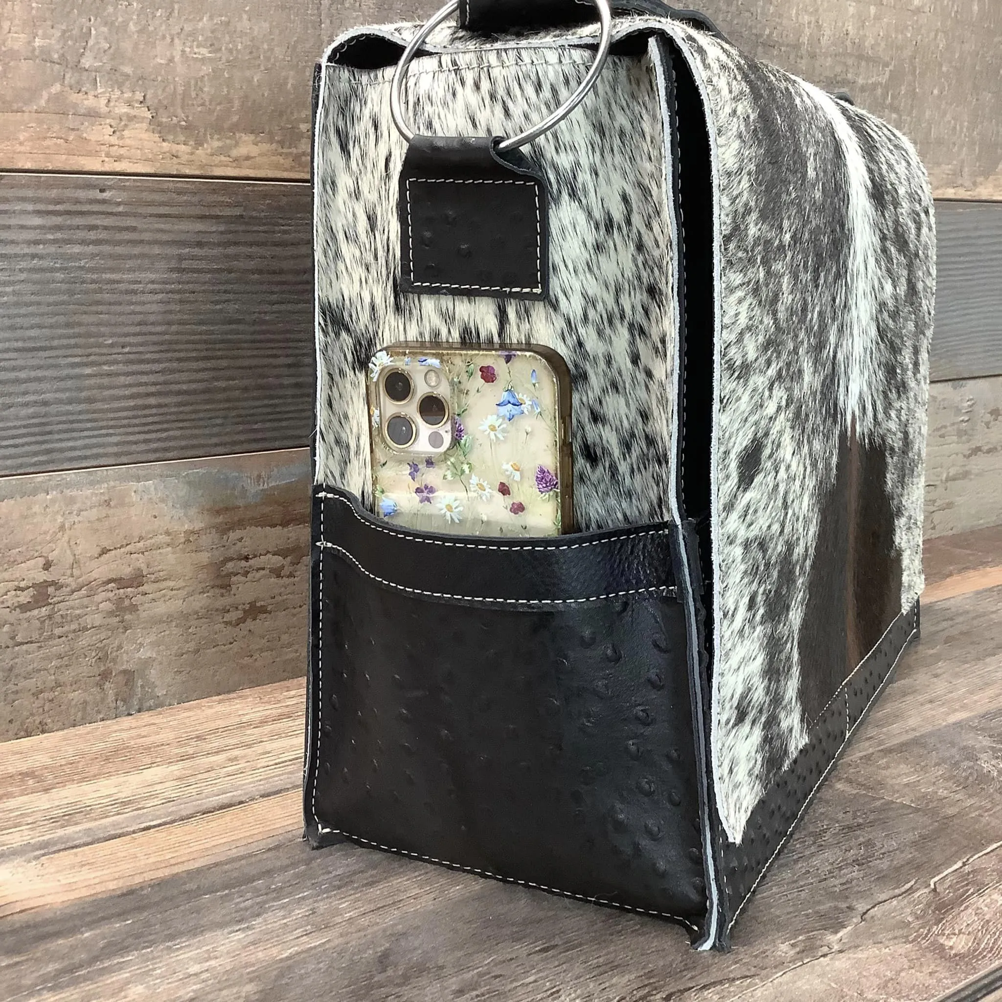 Diaper Bag / All Purpose Tote Bag - #52512