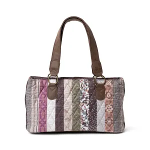 Donna Sharp Reese Duffle Bag - Karma