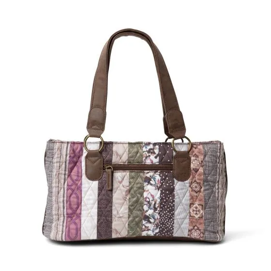 Donna Sharp Reese Duffle Bag - Karma