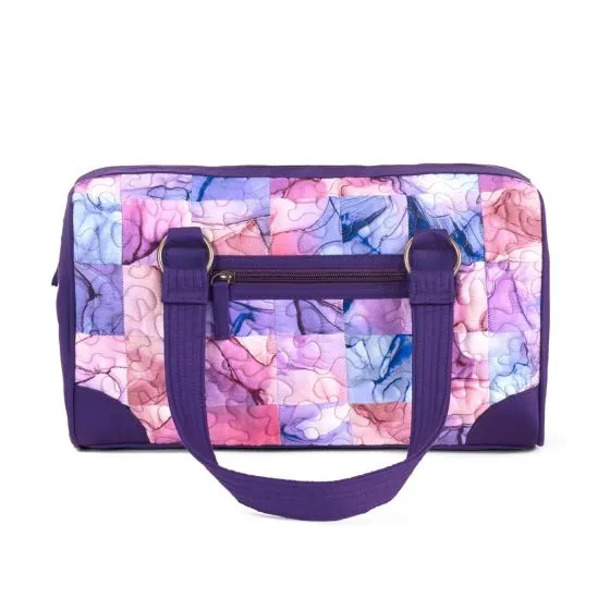 Donna Sharp Tess Small Duffle Bag - Mystic