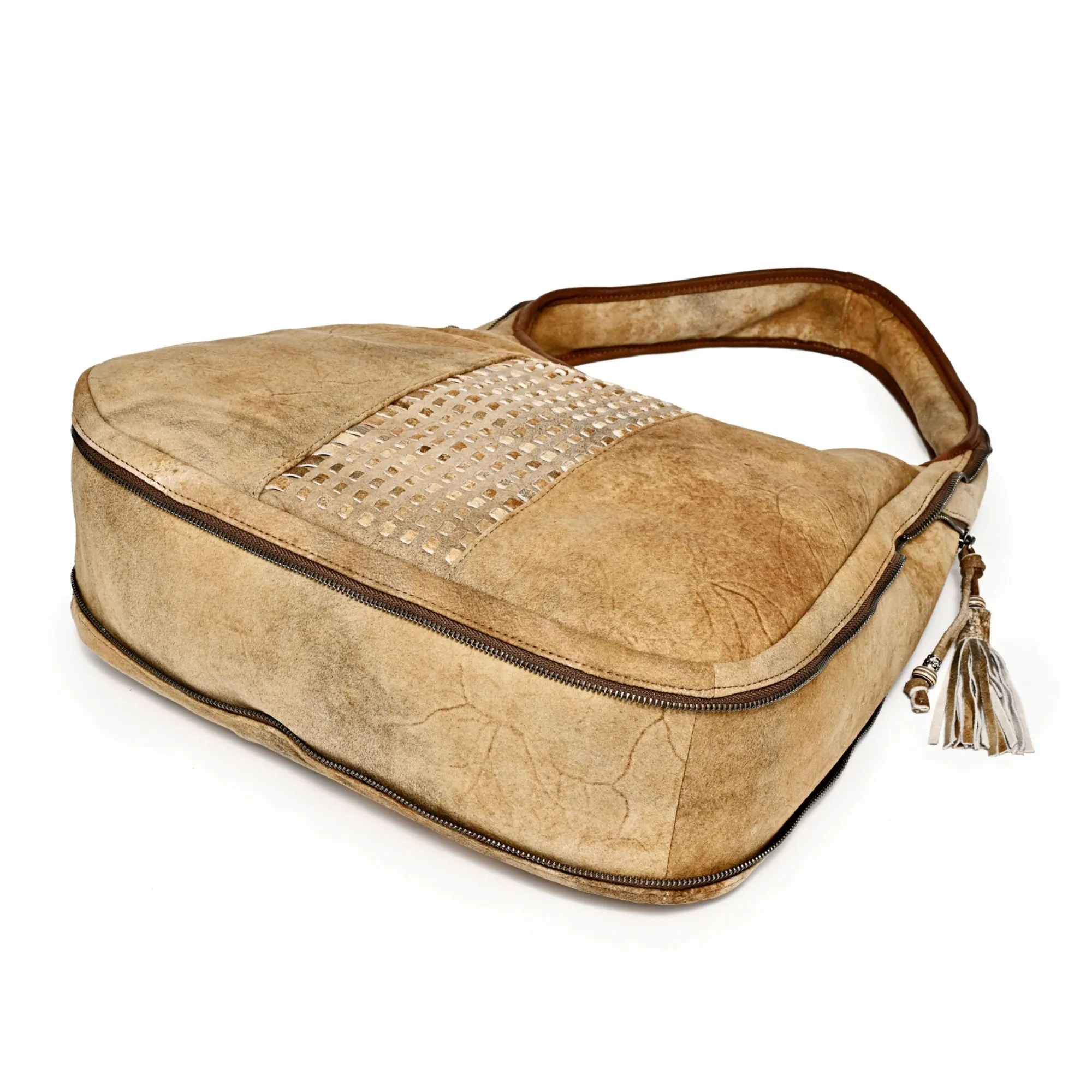 Dorado Expandable Hobo