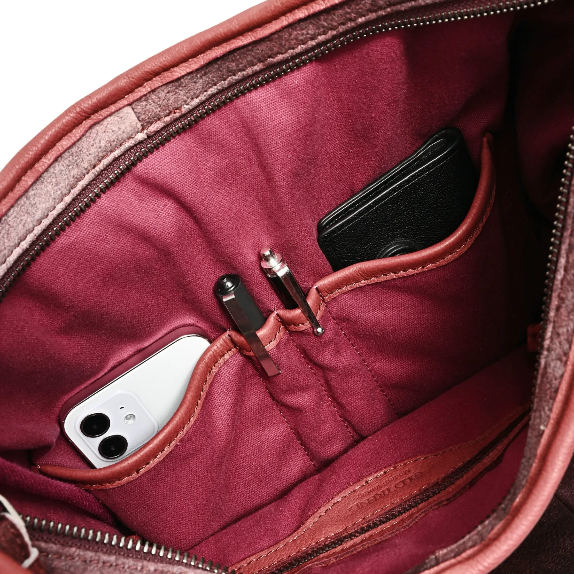 Dorado Expandable Hobo