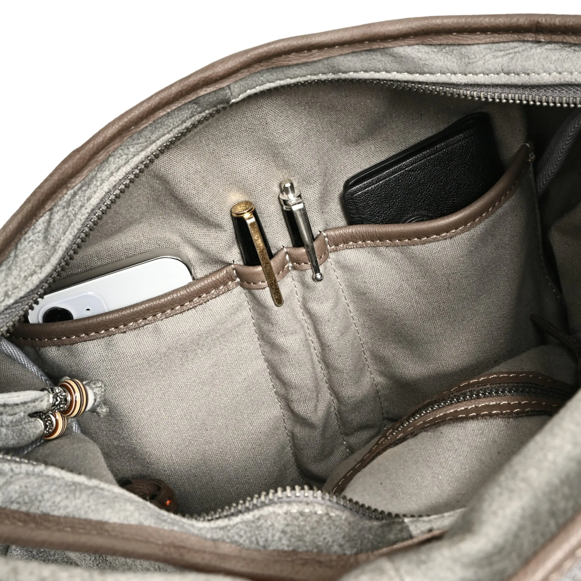 Dorado Expandable Hobo