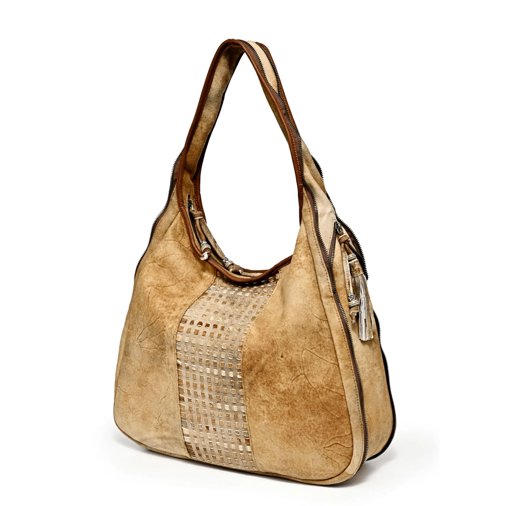 Dorado Expandable Hobo