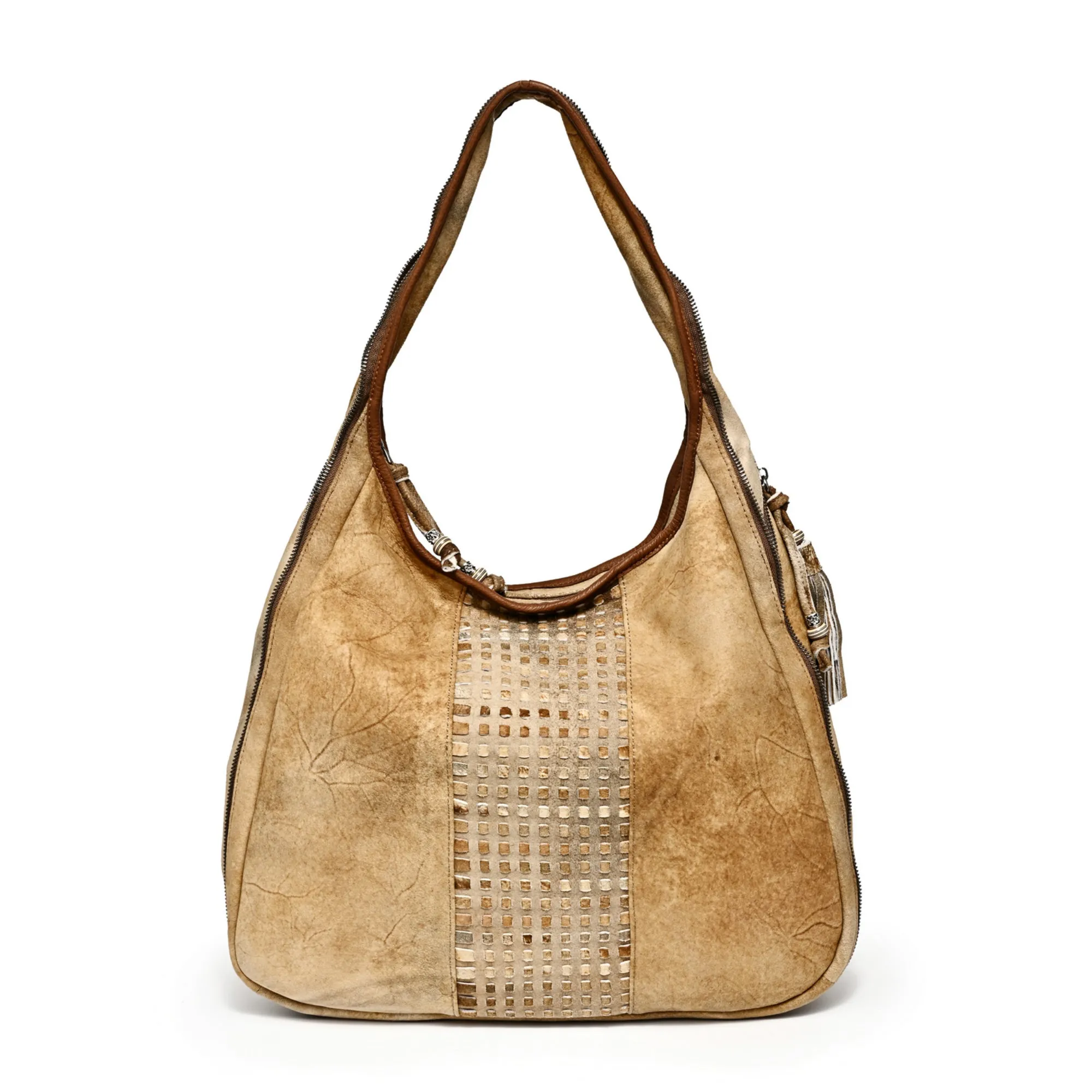 Dorado Expandable Hobo
