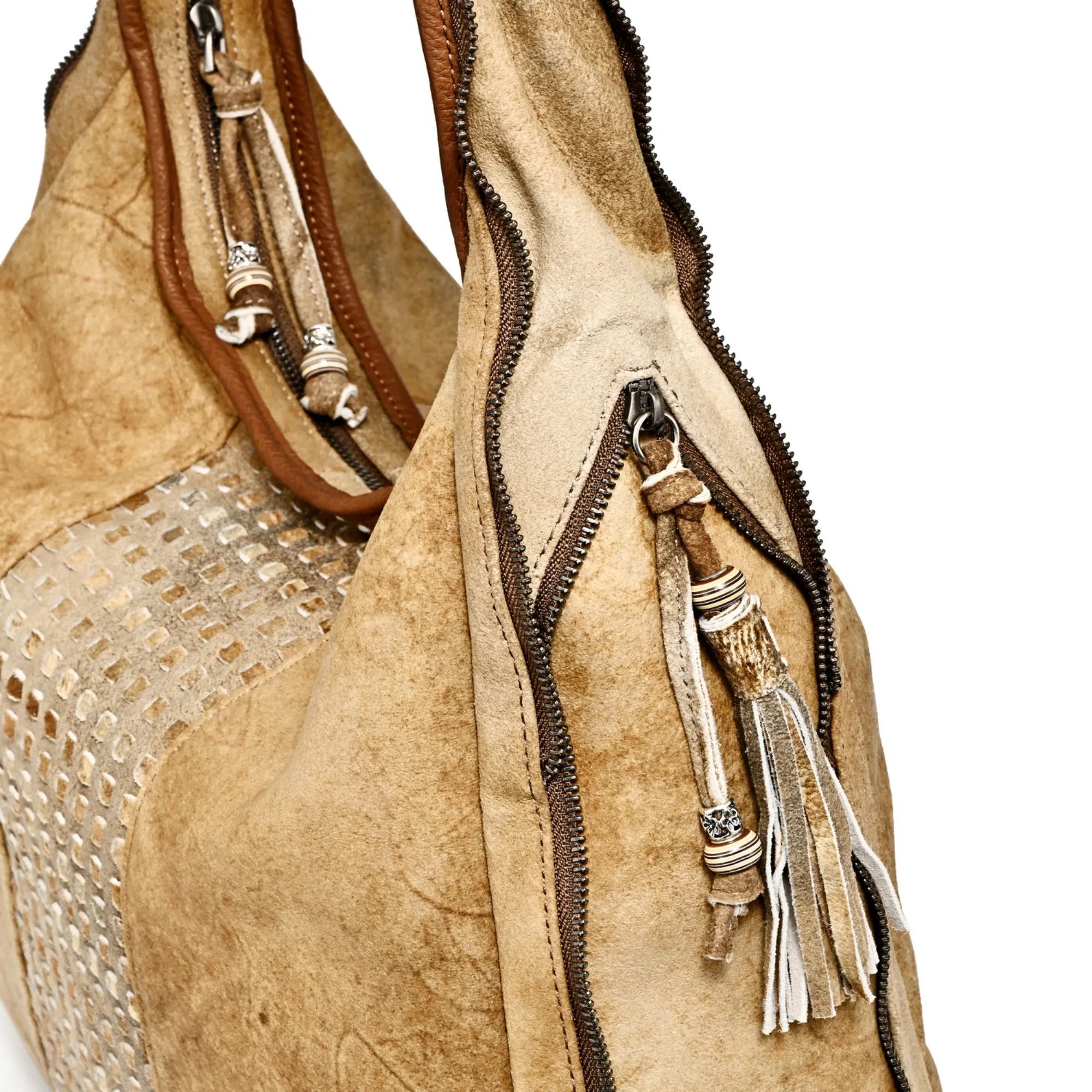 Dorado Expandable Hobo