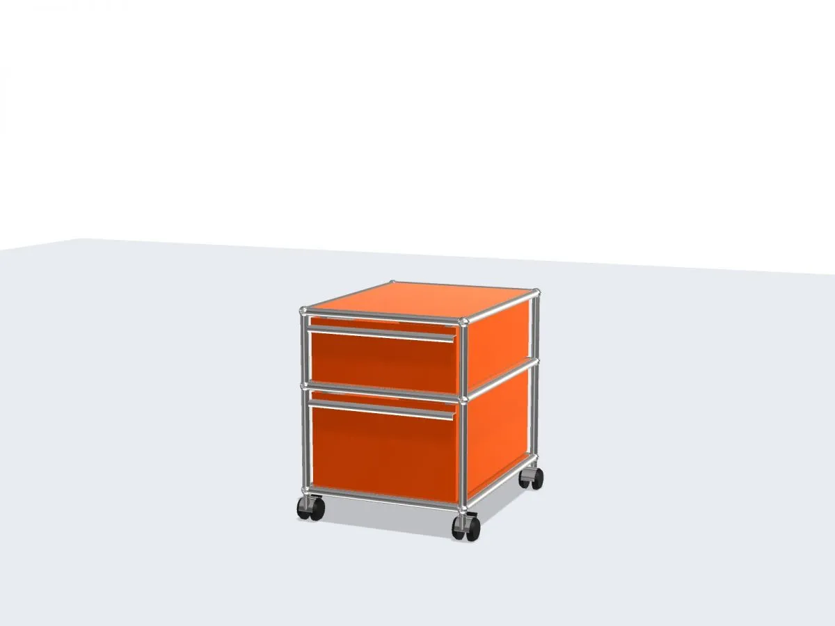 Drawers Trolley