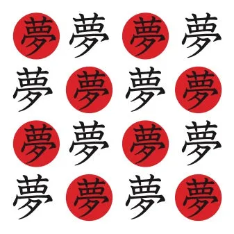 Dream Kanji