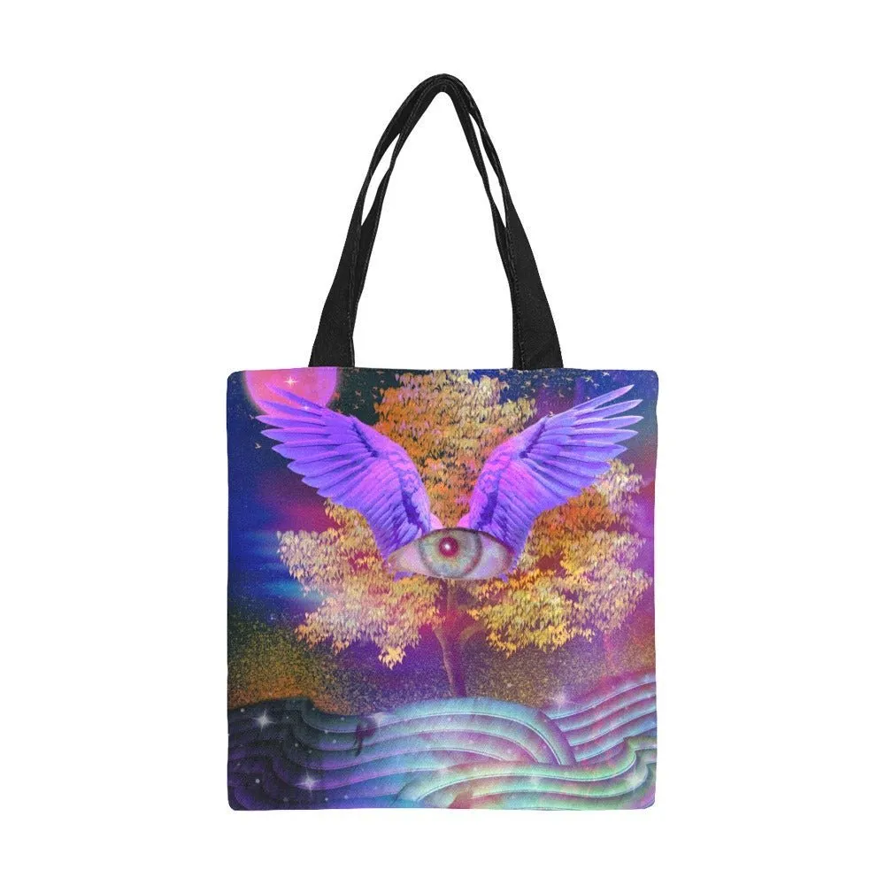 Dreamcore Guardian Tote Bag