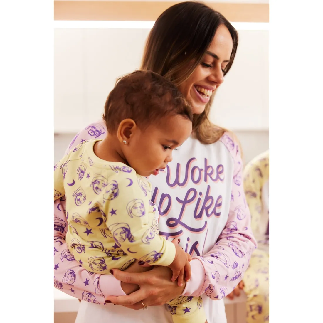 DREAMS 'MAMA' Sleepwear Set