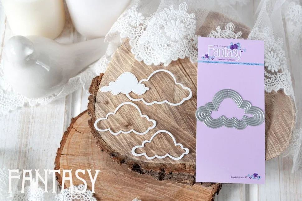Elegant Cloud Shape