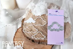 Elegant Cloud Shape