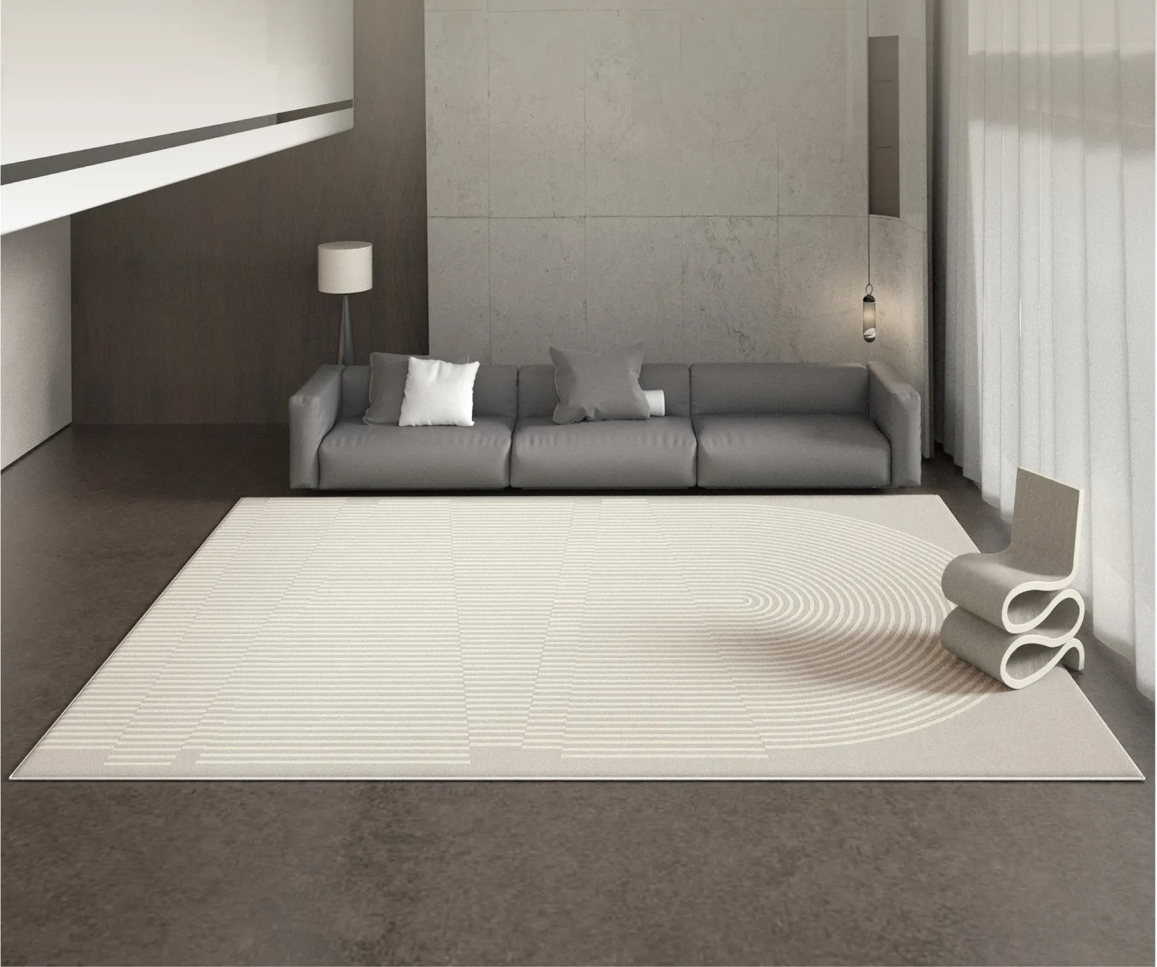 Elegant Design Carpet