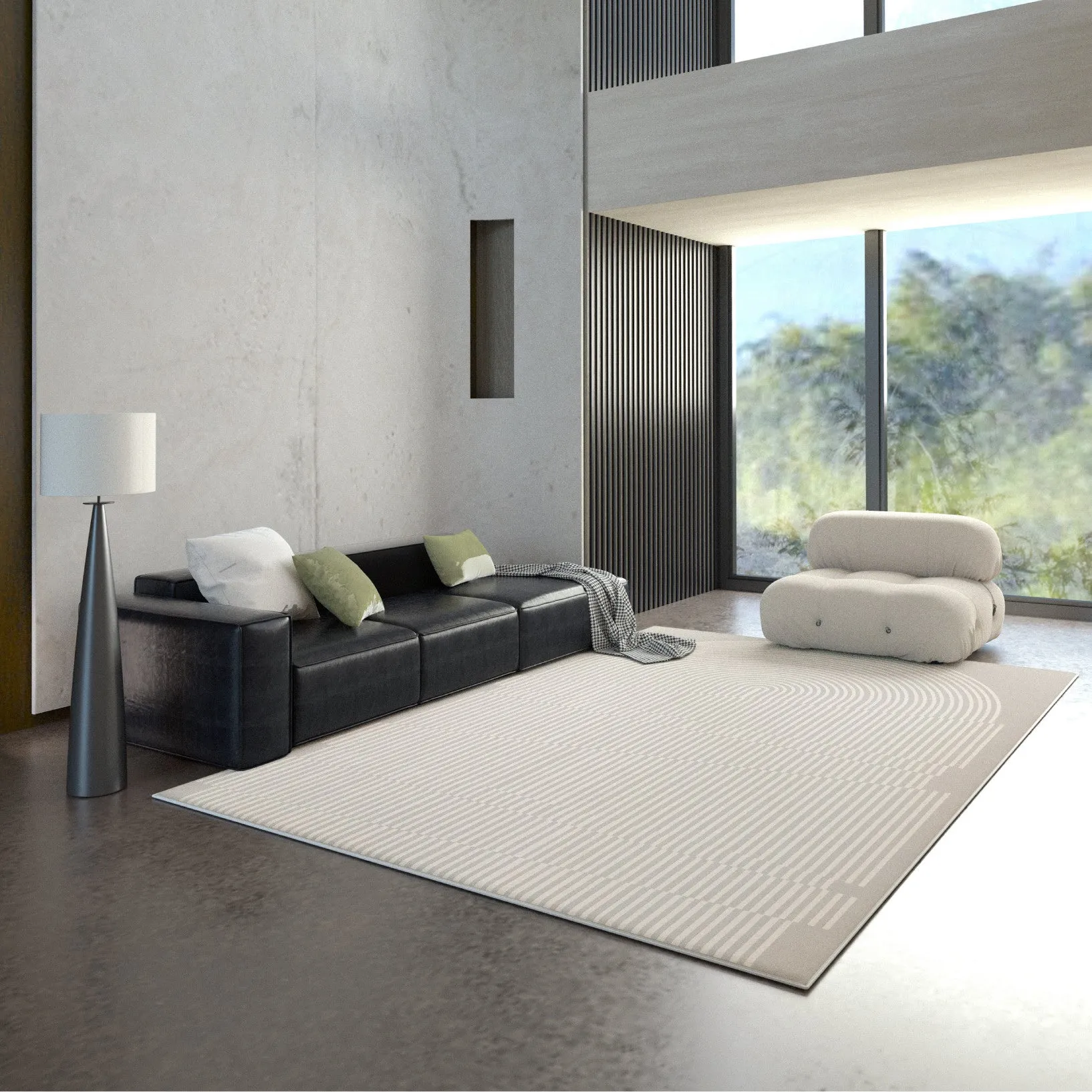 Elegant Design Carpet