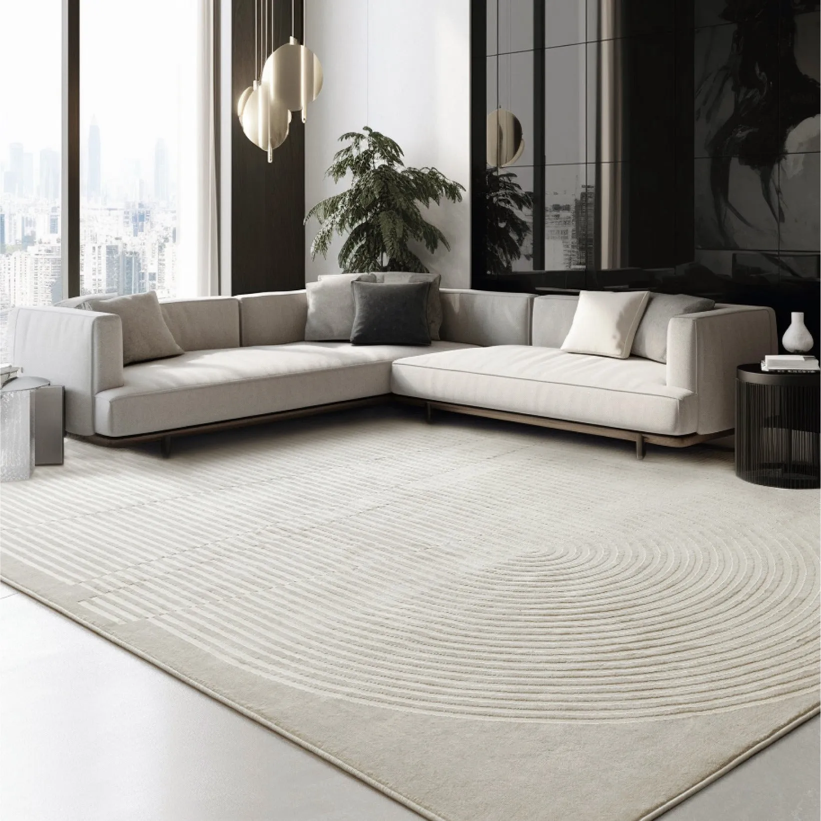 Elegant Design Carpet