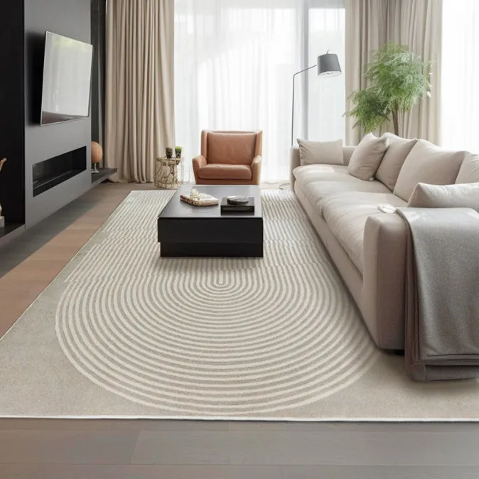 Elegant Design Carpet