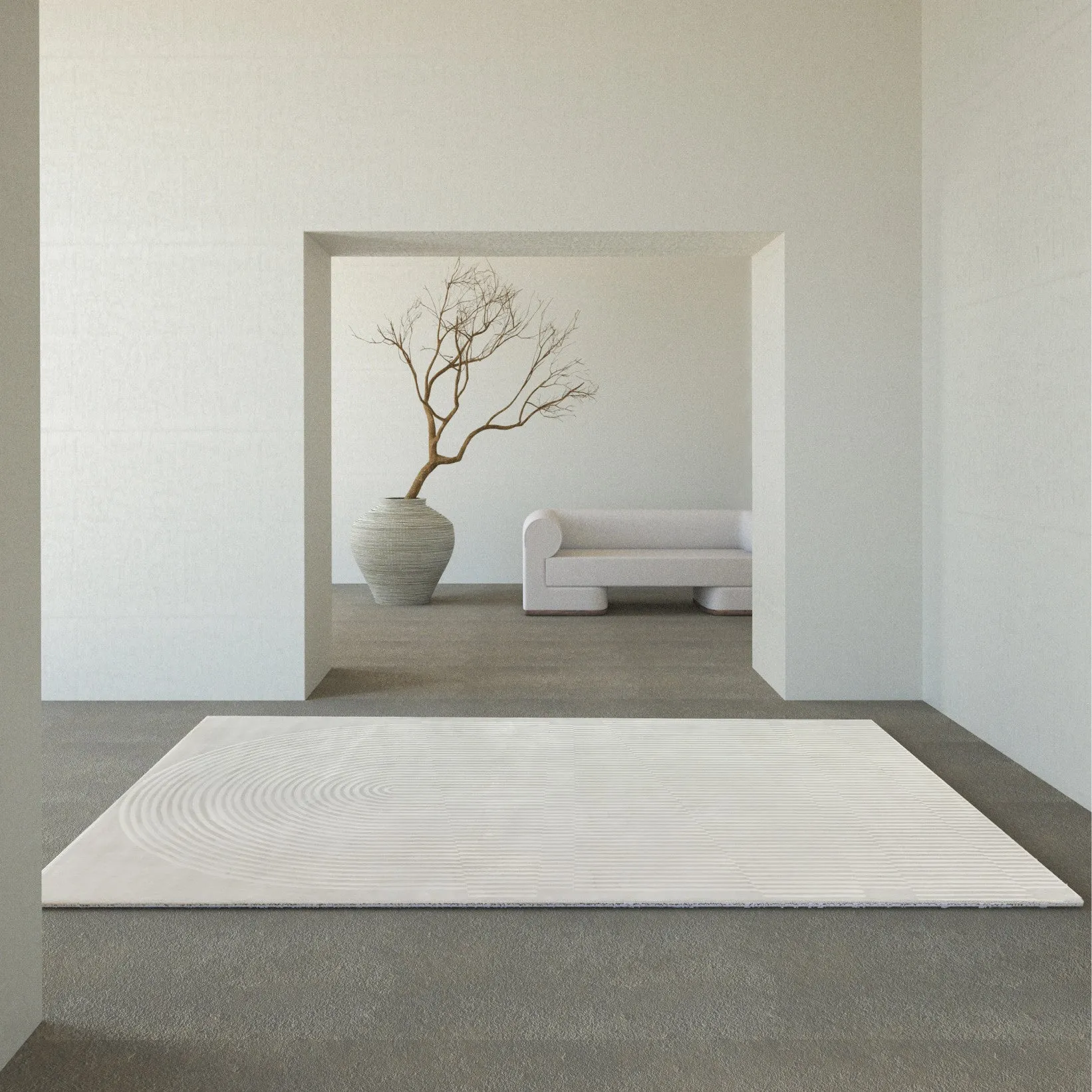 Elegant Design Carpet