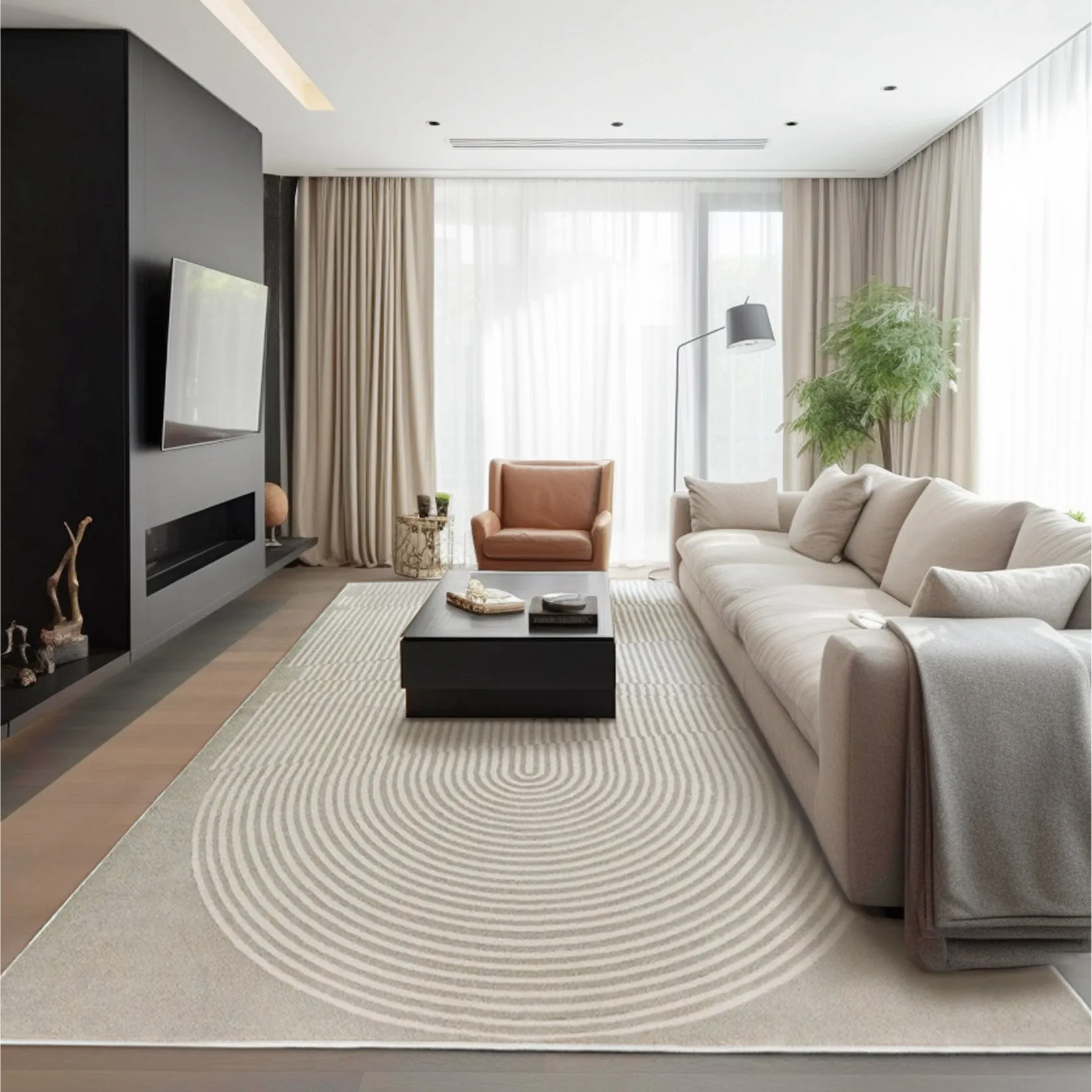 Elegant Design Carpet