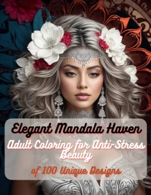 Elegant Mandala Haven