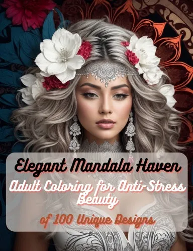 Elegant Mandala Haven