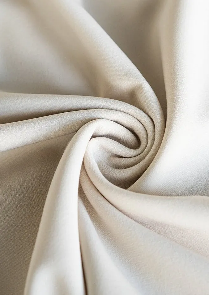 Elegant pleats dress