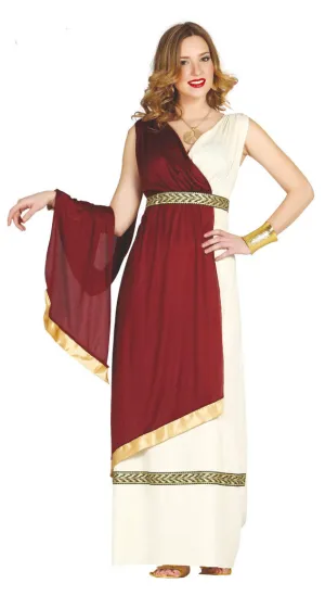 Elegant Roman Costume