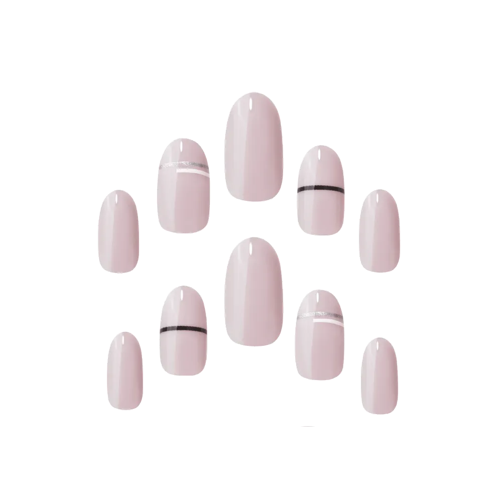 Elegant Touch Luxe Looks Nails Out of Order