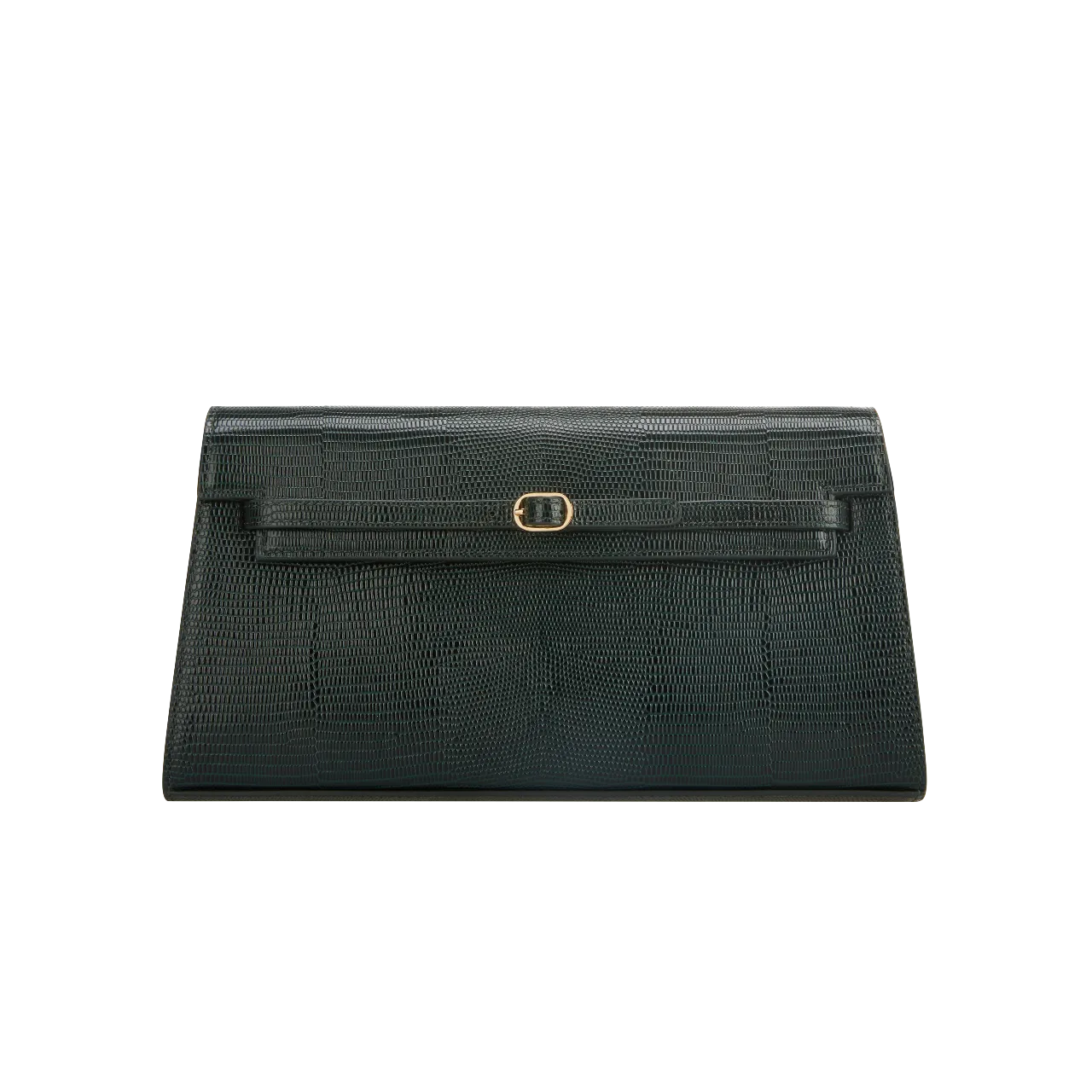 Emerald Lizard Shoulder Bag (Limited Edition)