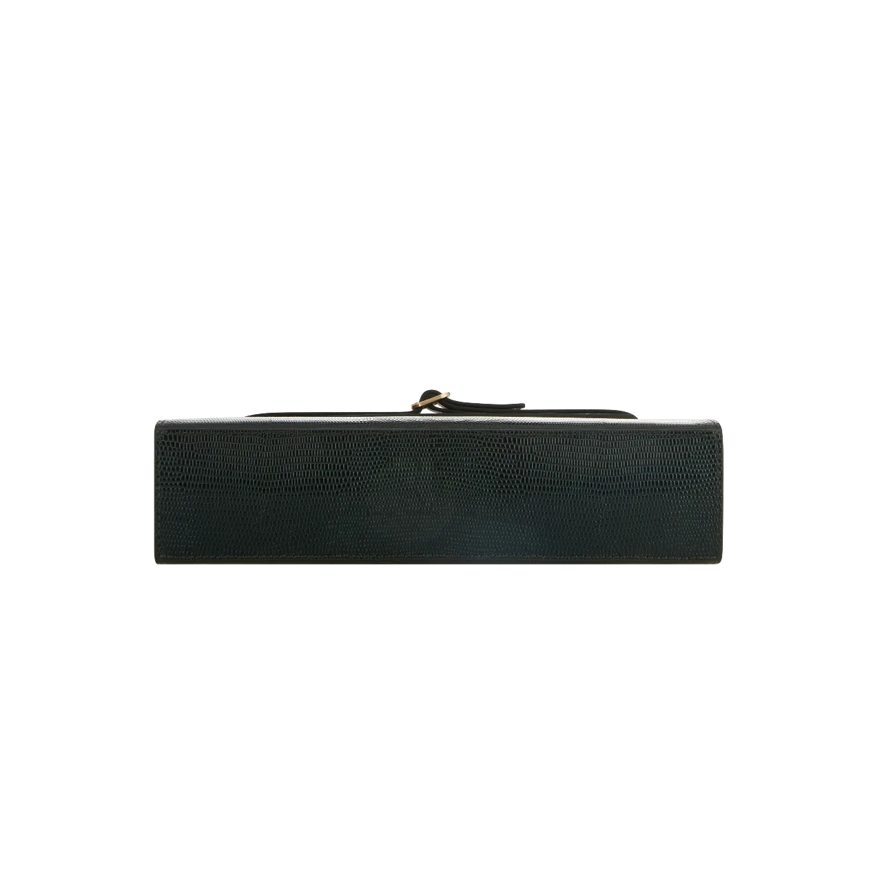 Emerald Lizard Shoulder Bag (Limited Edition)