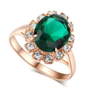 Emerald Ring