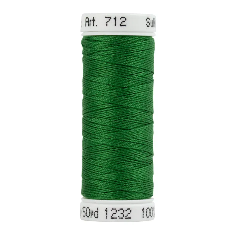 Emerald Wool Blend Felt