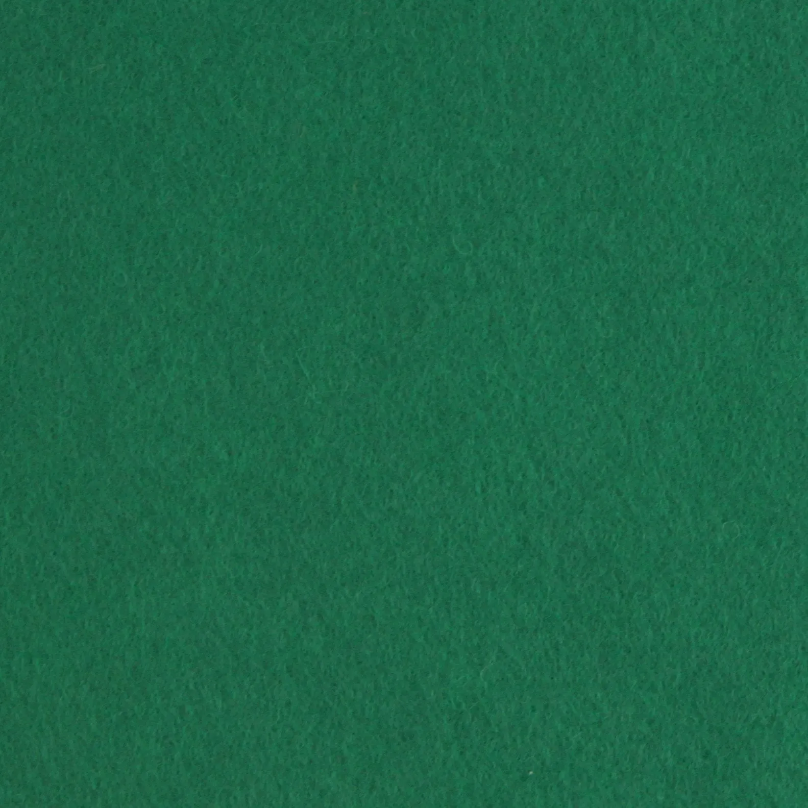 Emerald Wool Blend Felt