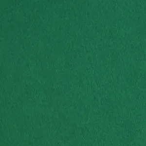 Emerald Wool Blend Felt