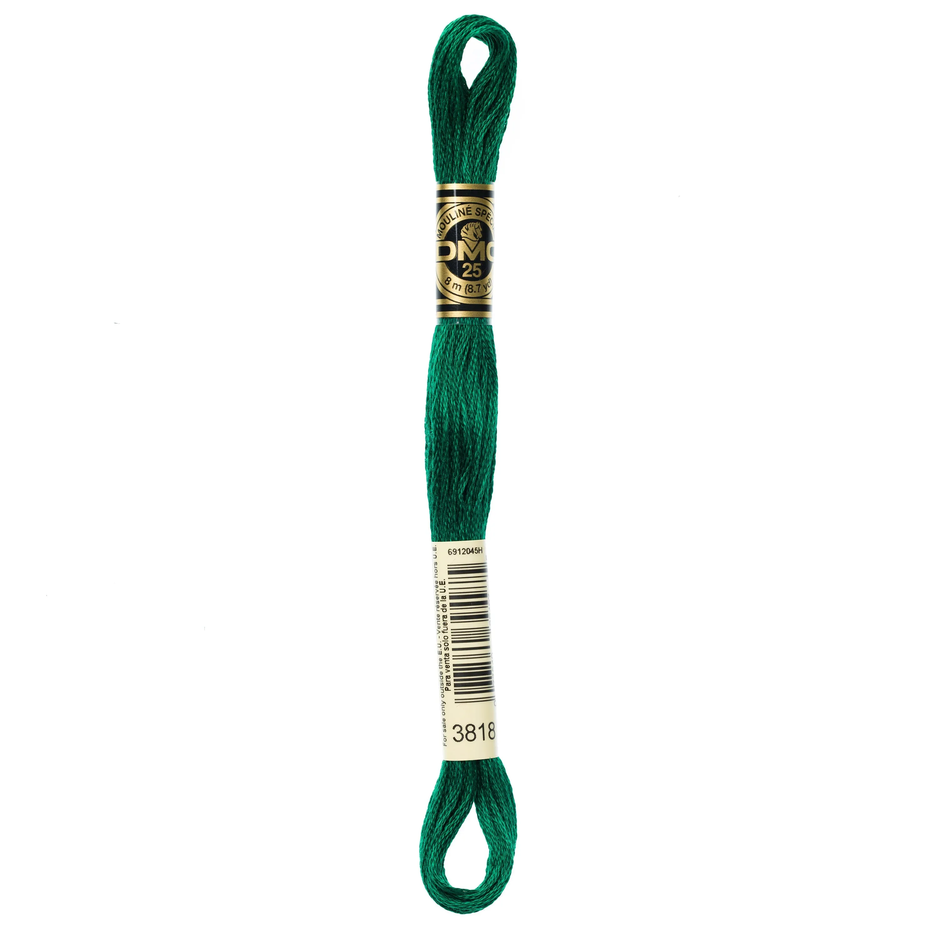 Emerald Wool Blend Felt