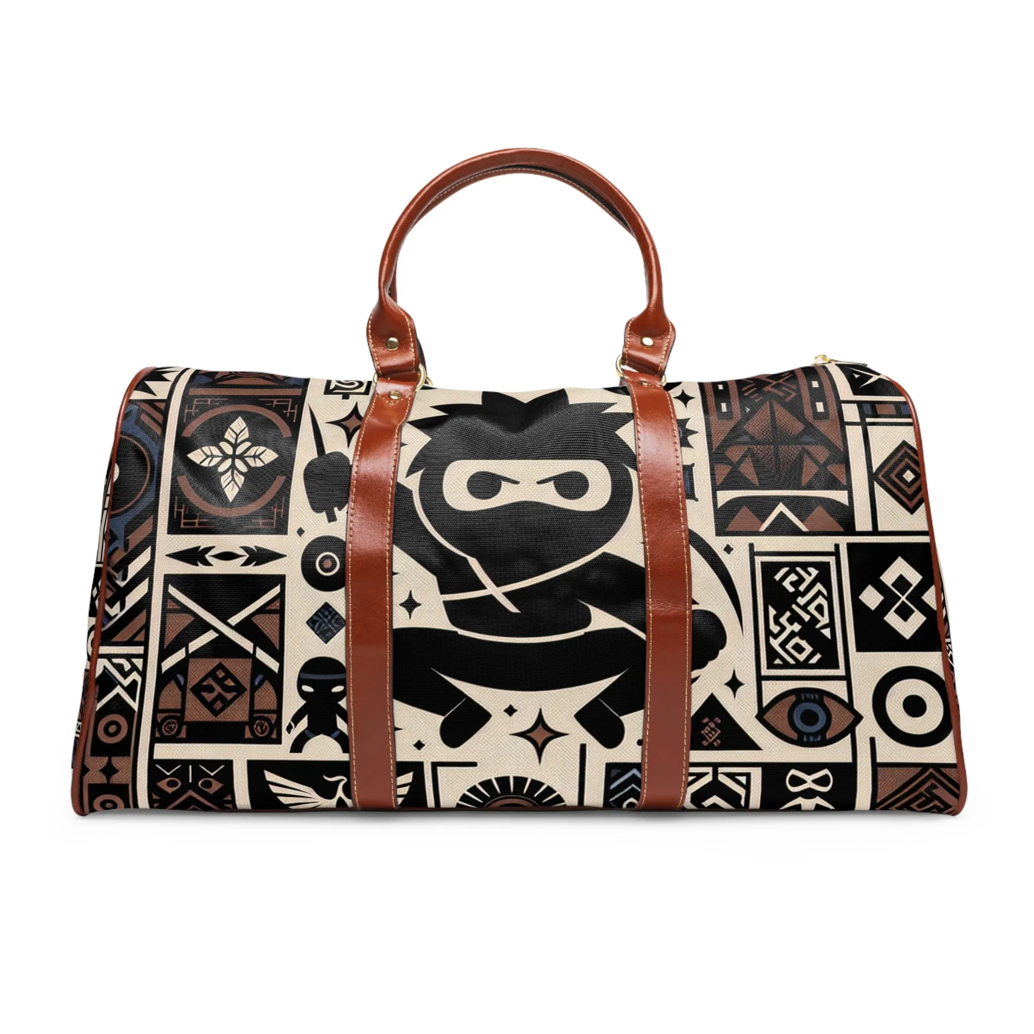 Evelyn Marlowe - Waterproof Travel Bag