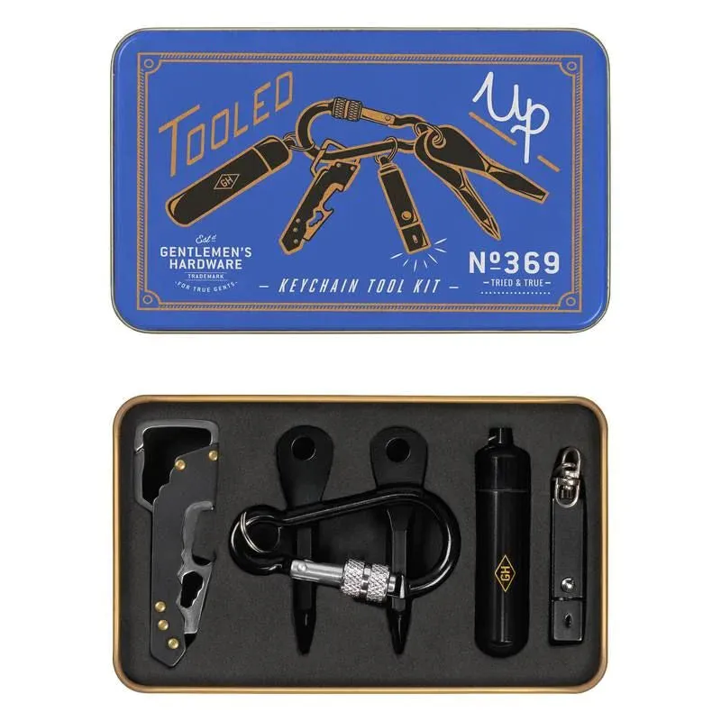 Everyday Key Chain Kit